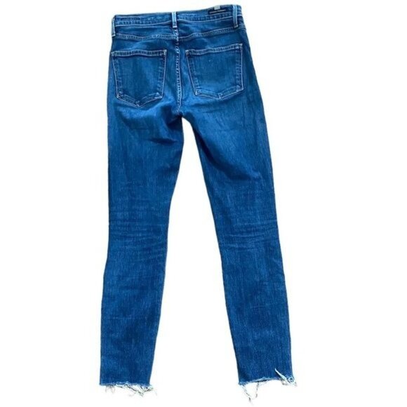 Citizens Of Humanity Rocket High Rise Skinny Jeans - Picture 3 of 9